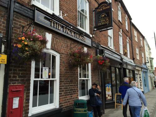 Hotel The Pack Horse