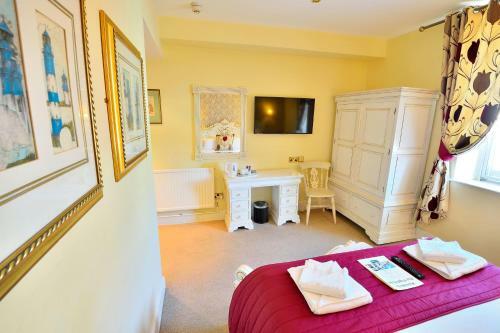 The Angel Hotel - Relax Innz
