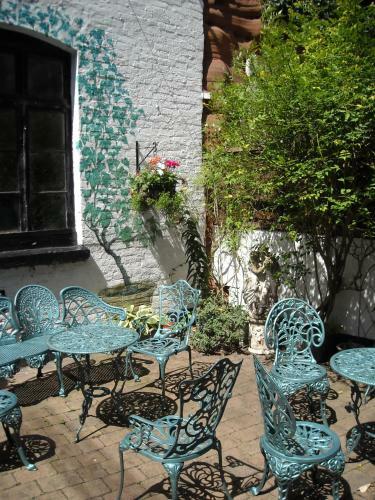 Posada The Severn Arms