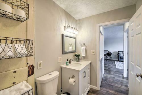 Charming Noblesville Home - Walk To Downtown!