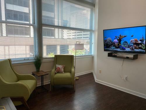 Apartamento 4k Tv's King Bed Extended Stay Pets Ok