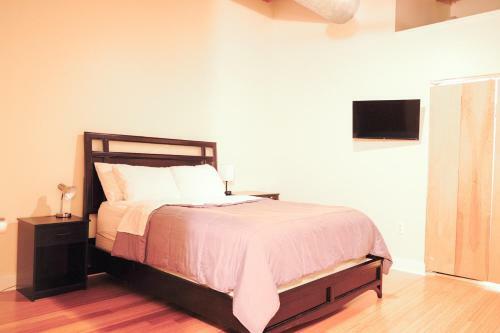 Apartamento Top Floor Loft In Downtown Indianapolis!!!