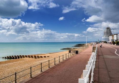 Lovely Hidden Gem Located In St Leonards-on-sea