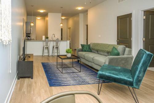 Apartamento Frontdesk I District At 6th Des Moines