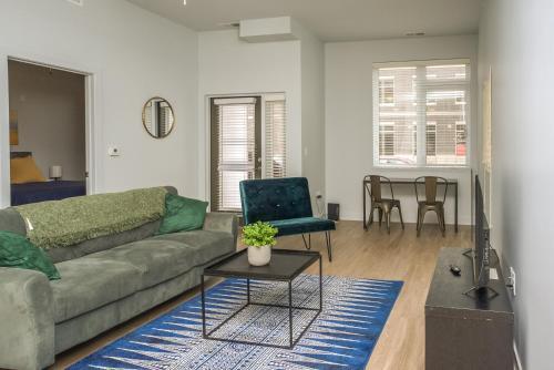 Apartamento Frontdesk I District At 6th Des Moines