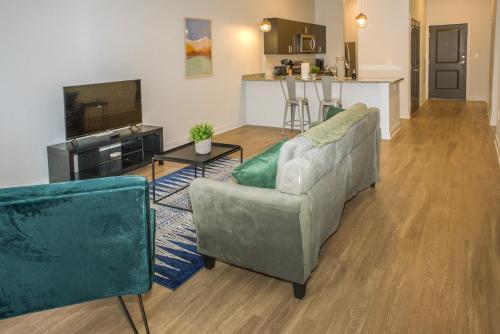 Apartamento Frontdesk I District At 6th Des Moines