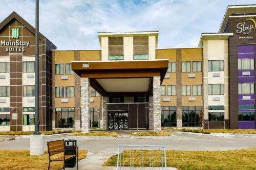 Hotel Sleep Inn Waukee-west Des Moines