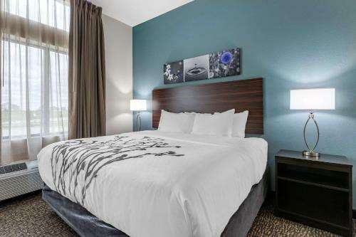 Hotel Sleep Inn Waukee-west Des Moines