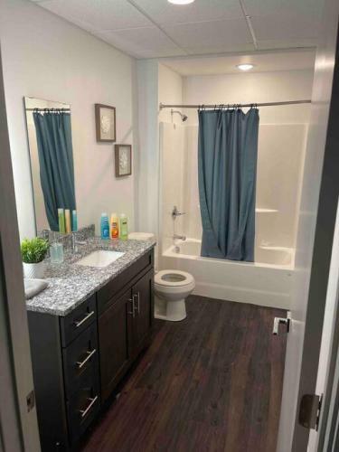 Apartamento Apt 252 Cozy And Sleek Dwelling Min From Ft Leavenworth