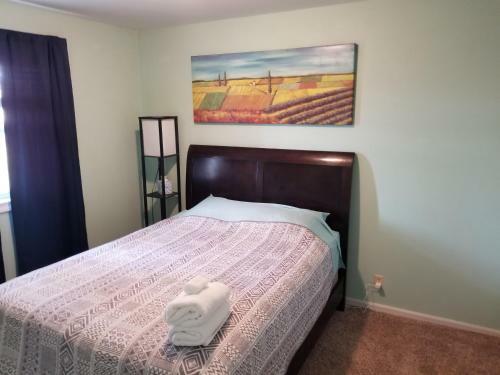 Villa Complete Bnb Presents Beautiful 2br 1b Duplex Mks2005