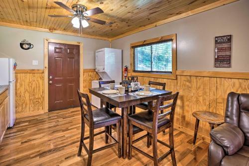 Quaint Beattyville Cabin Less Than 1 Mi Into Town!