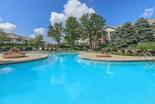Apartamento Huge 1bdrm Family Friendly Long-term Stay Welcome