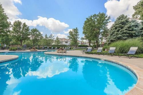 Apartamento Huge 1bdrm Family Friendly Long-term Stay Welcome