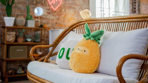 Apartamento Pickle Factory Neon Lights Studio
