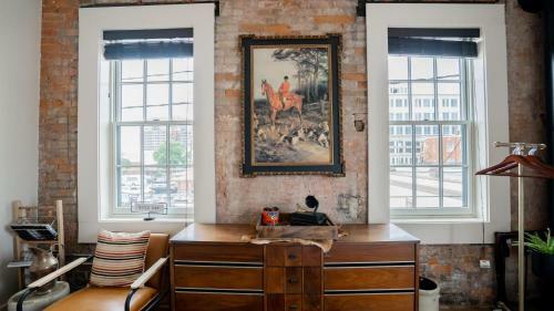 Apartamento Pickle Factory Cigars And Bourbon Rustic One Bedroom