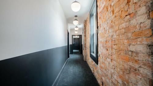 Apartamento Pickle Factory Odd Fellows Hall