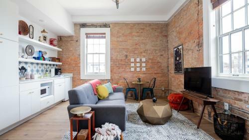 Apartamento Pickle Factory Odd Fellows Hall