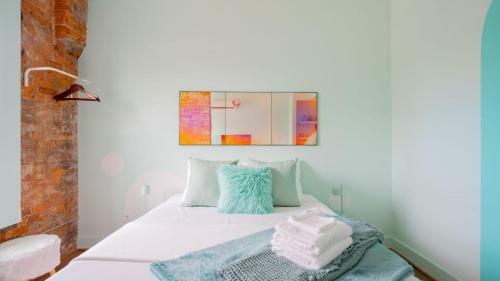 Apartamento Pickle Factory Soda Pop Whimsical Fun Studio