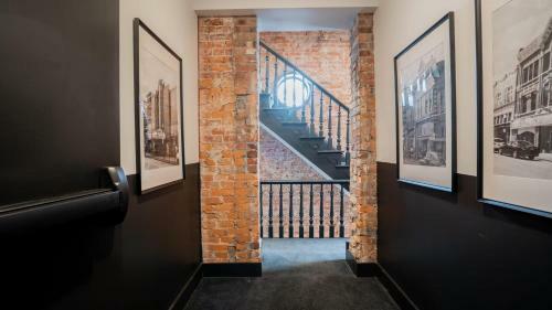 Apartamento Pickle Factory Soda Pop Whimsical Fun Studio