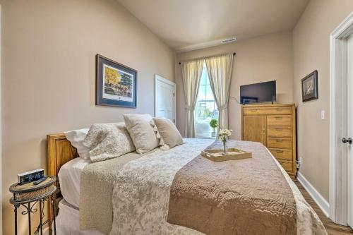 Apartamento Quaint 2nd-floor Apt In Historic Georgetown!