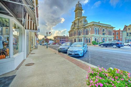 Apartamento Quaint 2nd-floor Apt In Historic Georgetown!