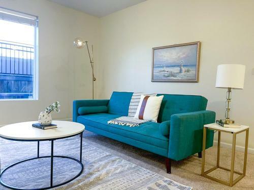 Intrust Stadium Apartments - Downtown Wichita