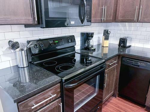 Intrust Stadium Apartments - Downtown Wichita