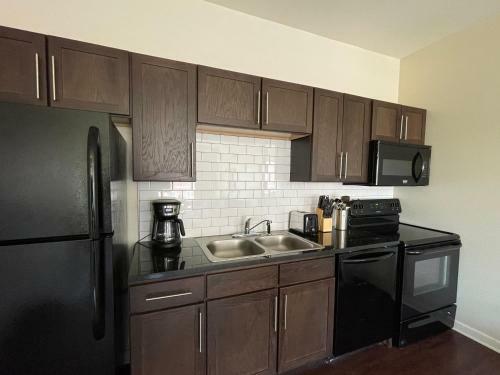 Intrust Stadium Apartments - Downtown Wichita