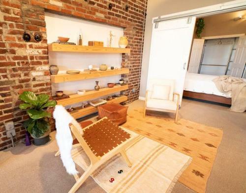 Apartamento Modern Arts District Loft With Huge Private Patio