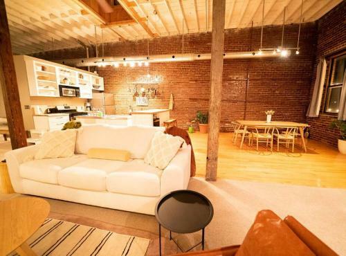 Apartamento Modern Arts District Loft With Huge Private Patio