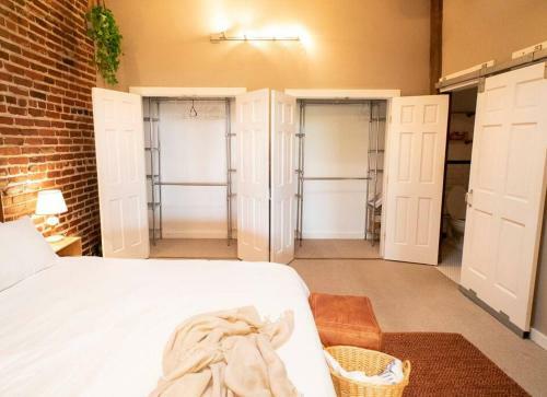 Apartamento Modern Arts District Loft With Huge Private Patio