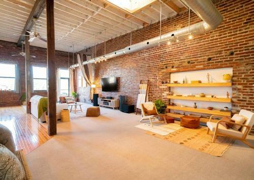 Apartamento Modern Arts District Loft With Huge Private Patio