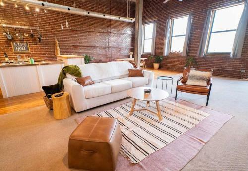 Apartamento Modern Arts District Loft With Huge Private Patio