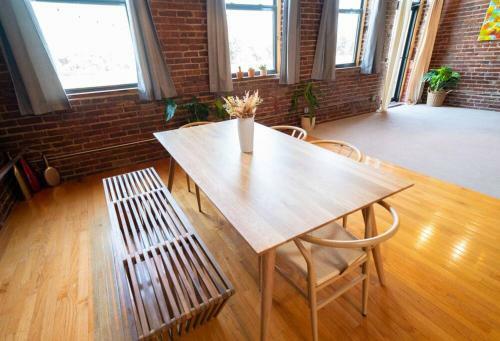 Apartamento Modern Arts District Loft With Huge Private Patio