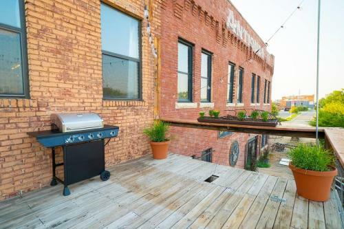 Apartamento Modern Arts District Loft With Huge Private Patio