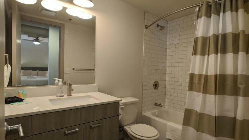 Apartamento Premier 1br Flat - Gym - Parking
