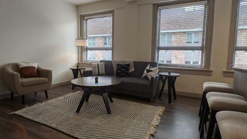 Apartamento Premier 1br Flat - Gym - Parking