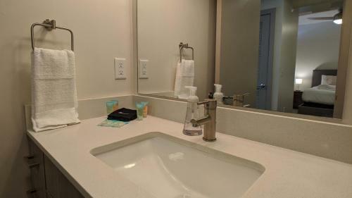 Apartamento Premier 1br Flat - Gym - Parking