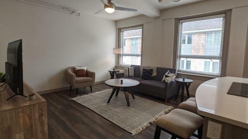 Apartamento Premier 1br Flat - Gym - Parking