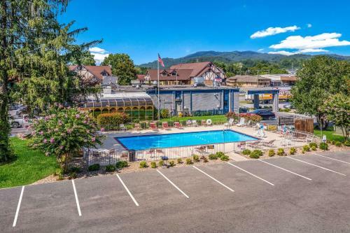 Suburban Extended Stay Hotel