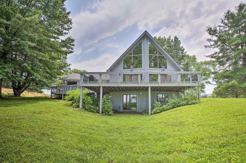 Lake Cumberland Home With Deck And Water Access!