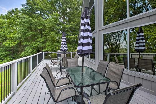 Lake Cumberland Home With Deck And Water Access!