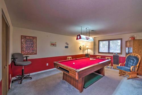 Lake Cumberland Home With Deck And Water Access!