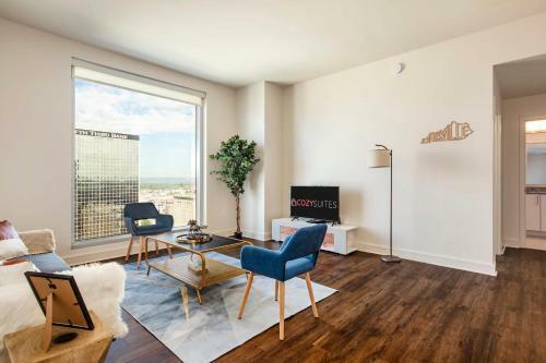 Apartamento Two Luxurious Condos On The Same Floor By Cozysuites