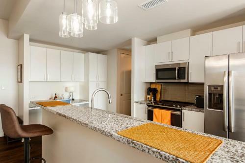 Apartamento Two Luxurious Condos On The Same Floor By Cozysuites