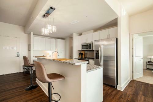 Apartamento Two Luxurious Condos On The Same Floor By Cozysuites