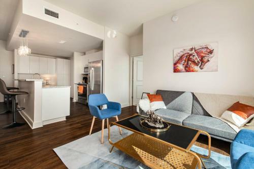 Apartamento Two Luxurious Condos On The Same Floor By Cozysuites