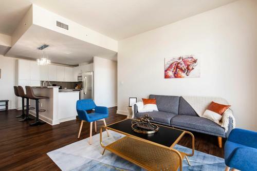 Apartamento Two Luxurious Condos On The Same Floor By Cozysuites