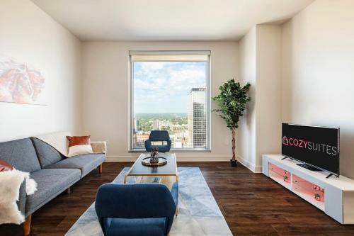 Apartamento Two Luxurious Condos On The Same Floor By Cozysuites