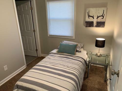 The Orange Door-sleeps 10